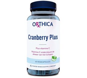 Orthica Cranberry plus Orthica Cranberry plus
