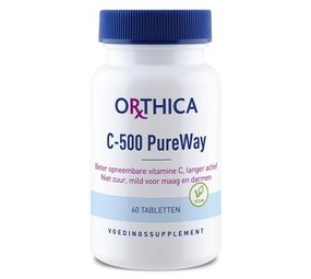 Orthica C-500 pureway Orthica C-500 pureway