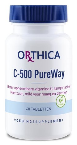 Orthica C-500 pureway Orthica C-500 pureway