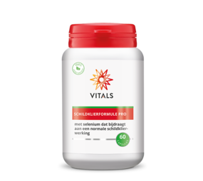 Vitals Schildklierformule pro