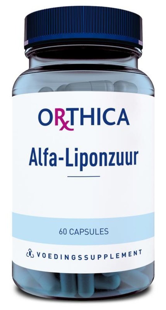 Orthica Alfa liponzuur