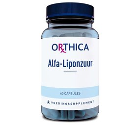 Orthica Alfa liponzuur Orthica Alfa liponzuur