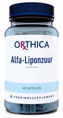 Orthica Alfa liponzuur
