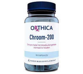 Orthica Chroom 200 Orthica Chroom 200