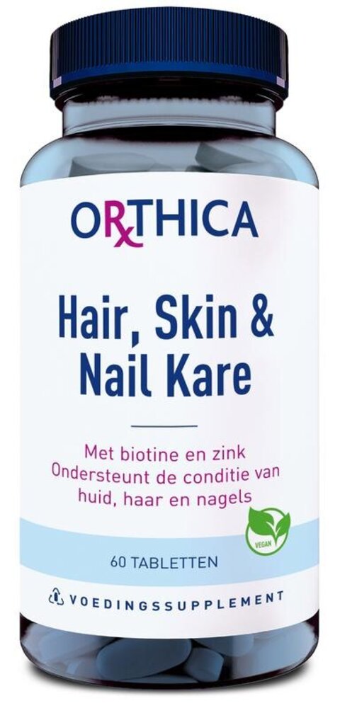 Orthica Hair skin & nail kare