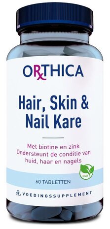 Orthica Hair skin & nail kare