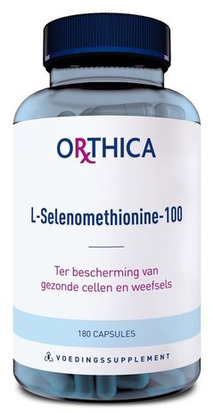 Orthica L-Selenomethionine 100