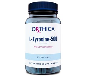 Orthica L-Tyrosine 500