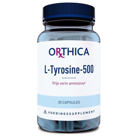 Orthica L-Tyrosine-500