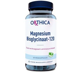 Orthica Magnesium bisglycinaat Orthica Magnesium bisglycinaat