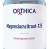 Orthica Magnesium citraat 125