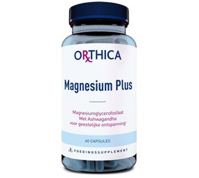 Orthica Magnesium plus Orthica Magnesium plus