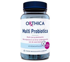Orthica Multi probiotica