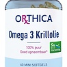 Orthica Omega 3 krillolie Orthica Omega 3 krillolie
