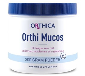 Orthica Orthi mucos (darmkuur)