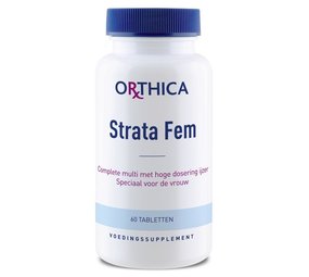 Orthica Strata fem Orthica Strata fem