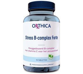 Orthica Stress B complex forte Orthica Stress B complex forte
