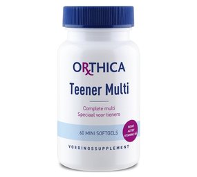 Orthica Teener multi Orthica Teener multi