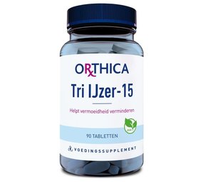 Orthica Tri ijzer 15 Orthica Tri ijzer 15