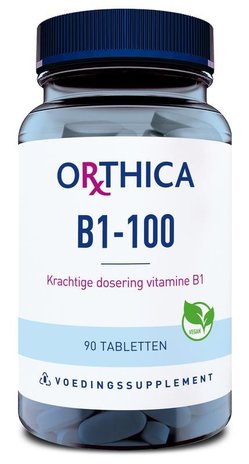 Orthica Vitamine B1 100