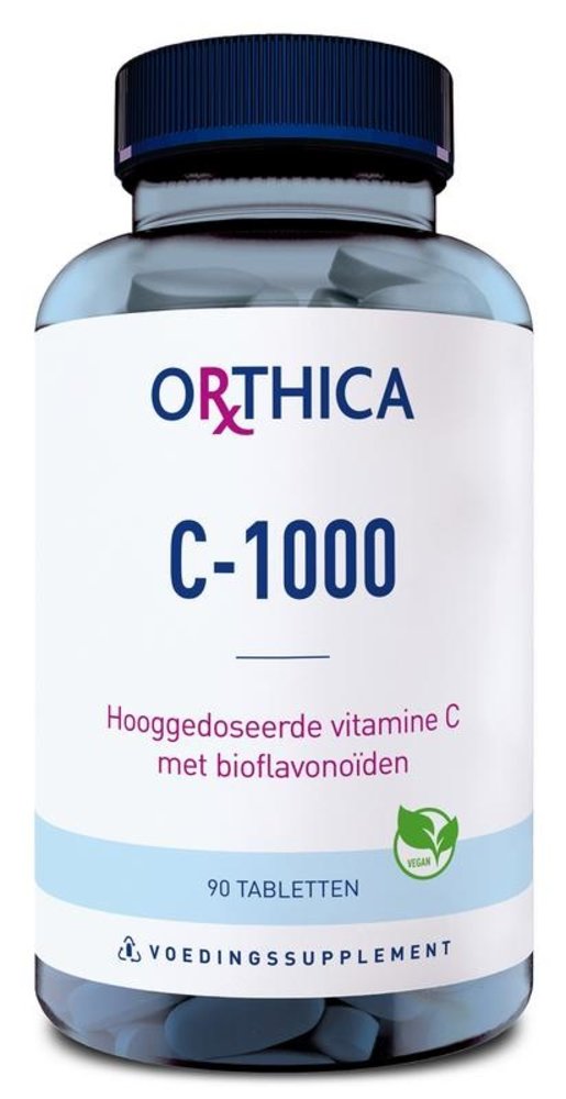 Orthica Vitamine C-1000 Orthica Vitamine C-1000