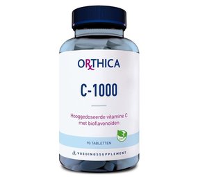 Orthica Vitamine C-1000 Orthica Vitamine C-1000