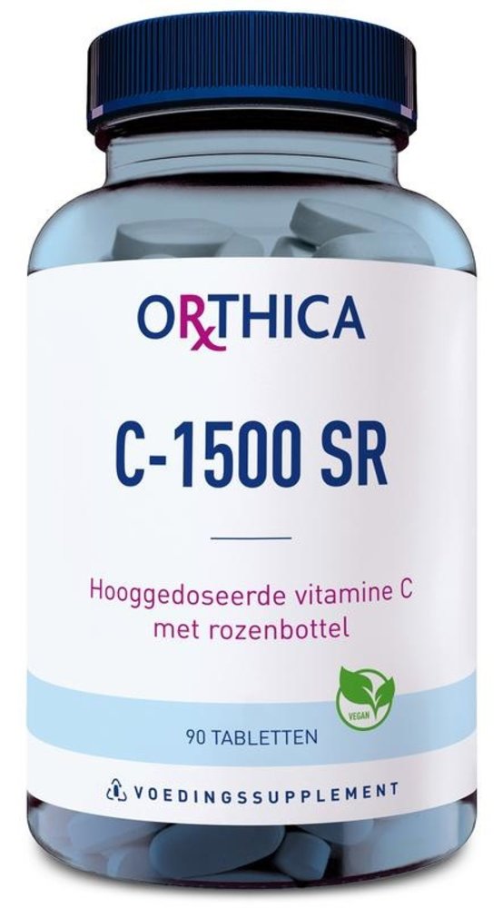 Orthica Vitamine C-1500 SR