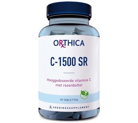 Orthica Vitamine C-1500 SR Orthica Vitamine C-1500 SR