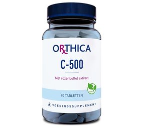 Orthica Vitamine C-500 Orthica Vitamine C-500