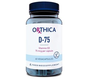 Orthica Vitamine D-75
