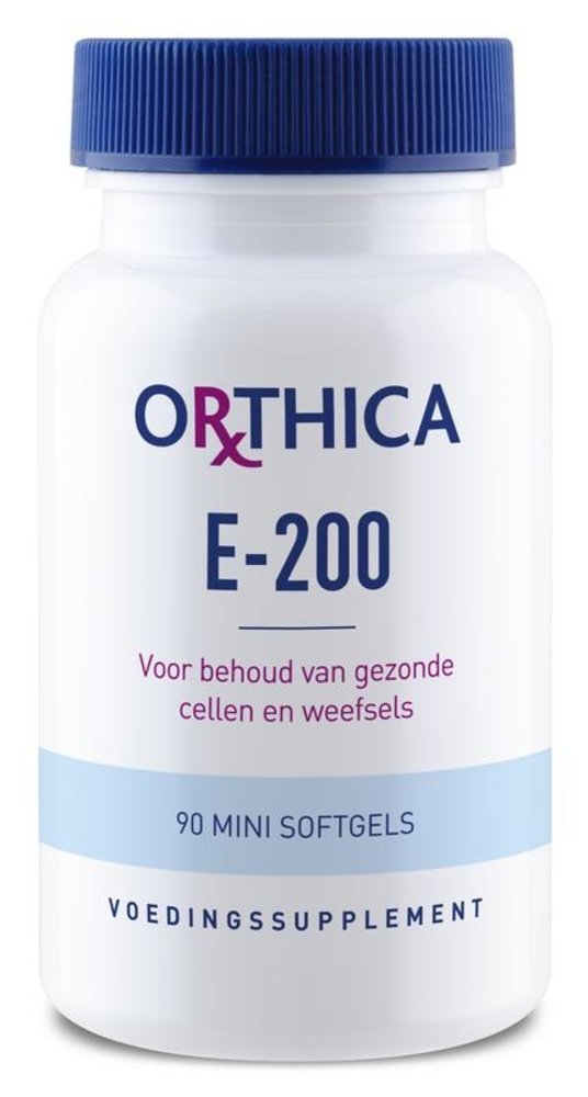 Orthica Vitamine E-200