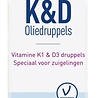 Orthica Vitamine K & D zuigeling Orthica Vitamine K & D zuigeling
