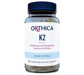 Orthica Vitamine K2 45 mcg Orthica Vitamine K2 45 mcg