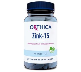 Orthica Zink 15 Orthica Zink 15