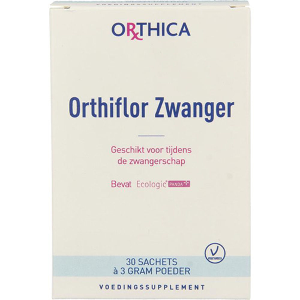 Orthica Orthiflor zwanger