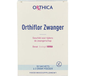 Orthica Orthiflor zwanger