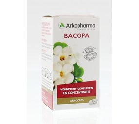 Arkocaps Bacopa Arkocaps Bacopa