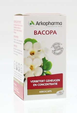 Arkocaps Bacopa Arkocaps Bacopa