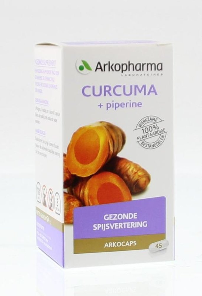 Arkocaps Curcuma Arkocaps Curcuma