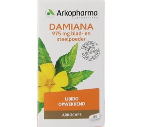 Arkocaps Damiana Arkocaps Damiana