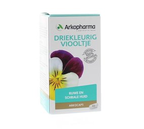 Arkocaps Driekleurig viooltje Arkocaps Driekleurig viooltje