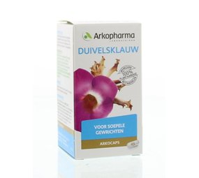 Arkocaps Duivelsklauw bio Arkocaps Duivelsklauw bio