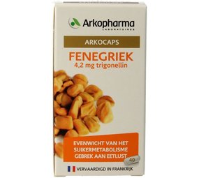 Arkocaps Fenegriek Arkocaps Fenegriek