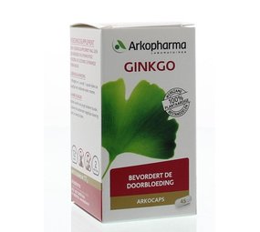 Arkocaps Ginkgo bio Arkocaps Ginkgo bio