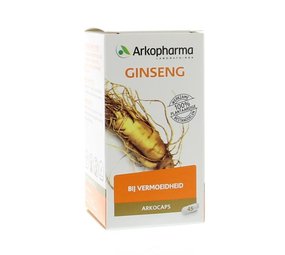 Arkocaps Ginseng bio Arkocaps Ginseng bio