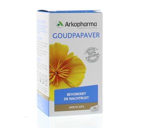 Arkocaps Goudpapaver Arkocaps Goudpapaver