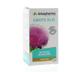 Arkocaps Grote klis bio Arkocaps Grote klis bio