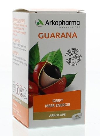 Arkocaps Guarana bio Arkocaps Guarana bio