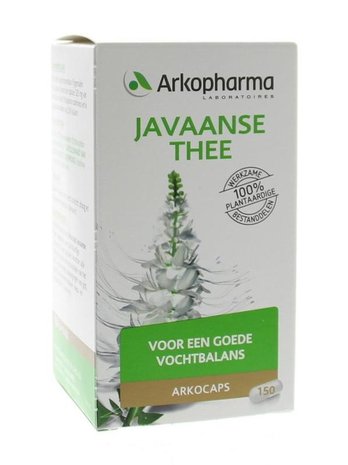 Arkocaps Javaanse thee Arkocaps Javaanse thee