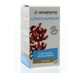 Arkocaps Lithothamnium Arkocaps Lithothamnium